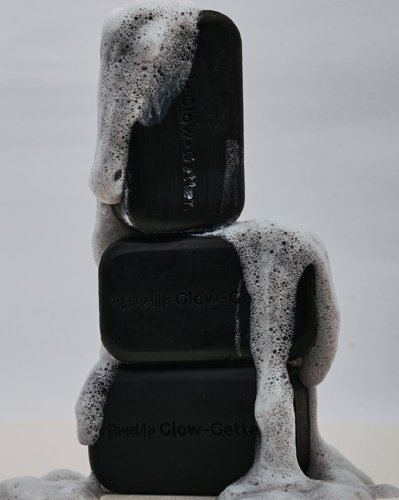 #toneUp Glow-Getter.