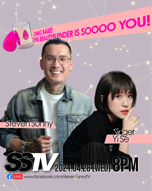 #BeautyLiveChat x Beauty Blender Malaysia #2