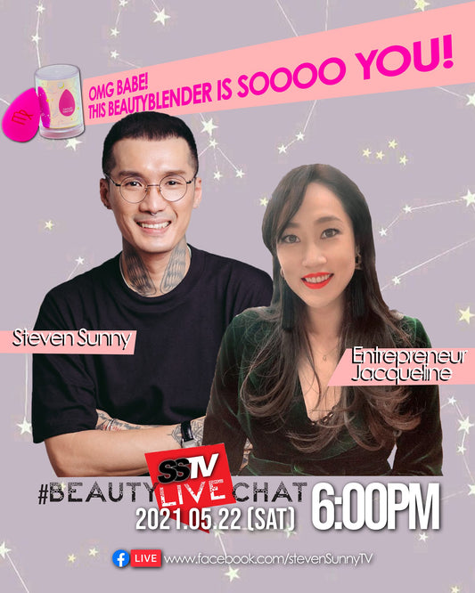 #BeautyLiveChat x Beauty Blender Malaysia #5