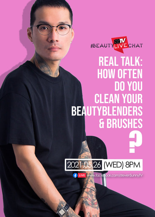#BeautyLiveChat x Beauty Blender Malaysia #6