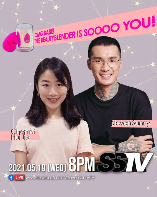 #BeautyLiveChat x Beauty Blender Malaysia #4