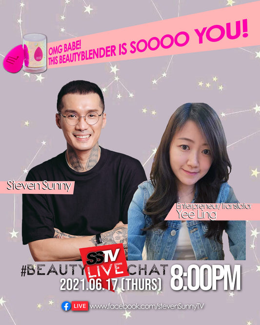 #BeautyLiveChat x Beauty Blender Malaysia #8