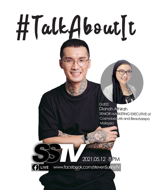 #TalkAboutIt Ep1