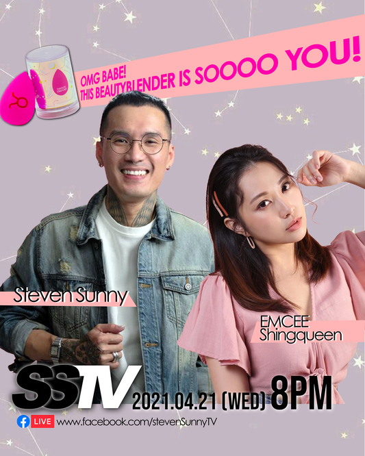 #BeautyLiveChat x Beauty Blender Malaysia #1