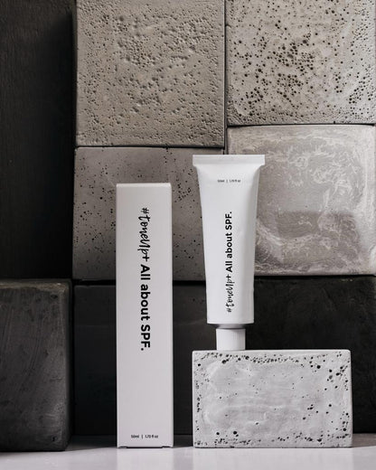 #toneUp+ All about SPF.