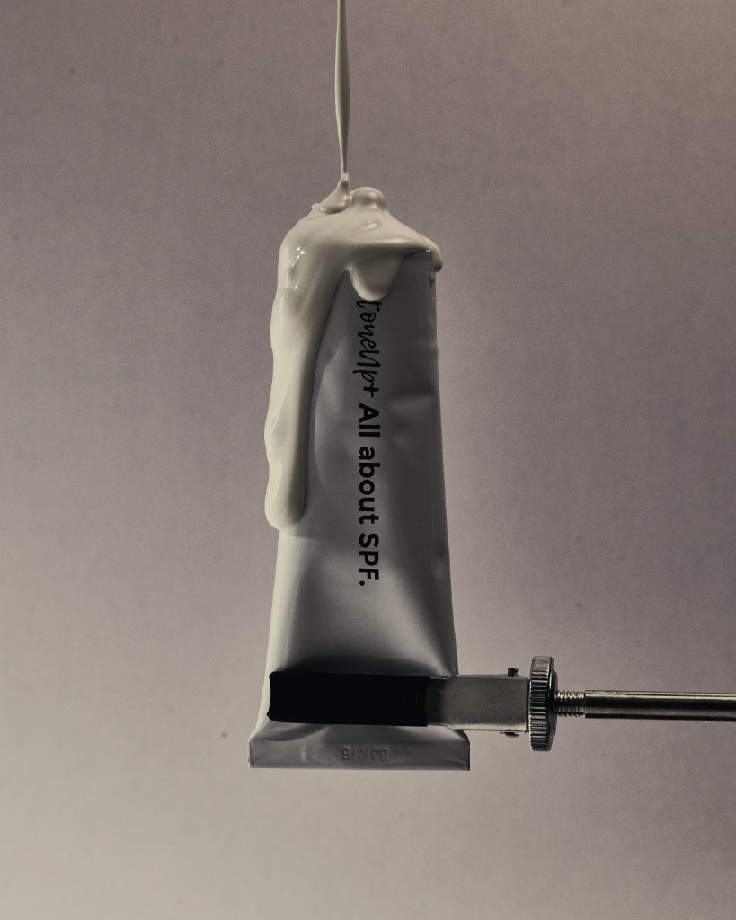 #toneUp+ All about SPF.