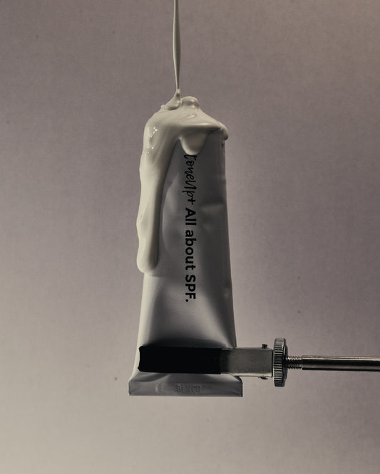 #toneUp+ All about SPF.