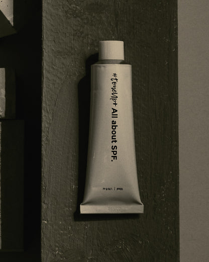 #toneUp+ All about SPF.