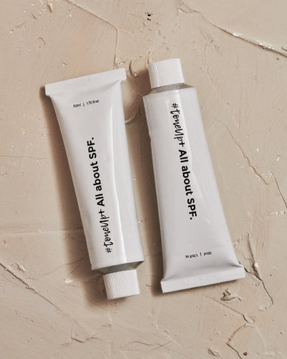 #toneUp+ All about SPF.