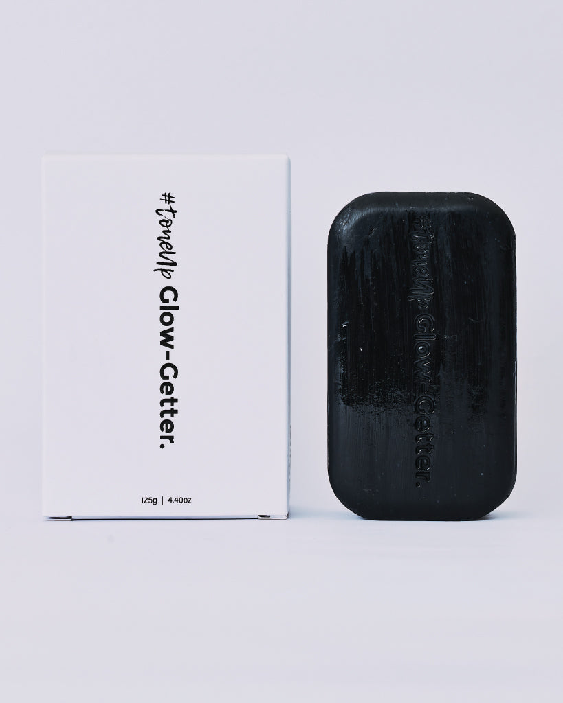 #toneUp Glow-Getter.