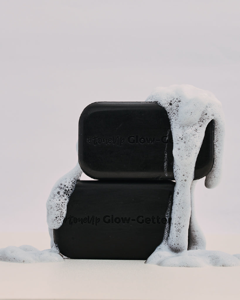 #toneUp Glow-Getter.