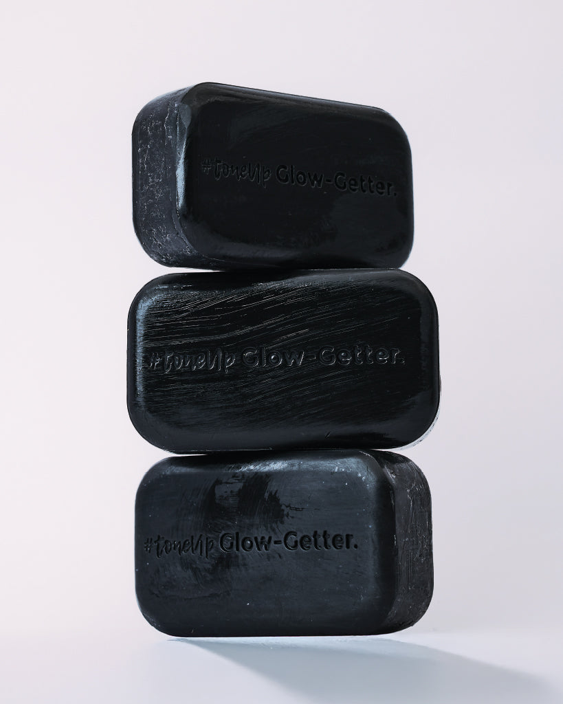 #toneUp Glow-Getter.